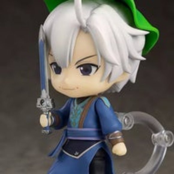 Good Smile Company Other - Nendoroid Jian Wang 3 JianXin Shen